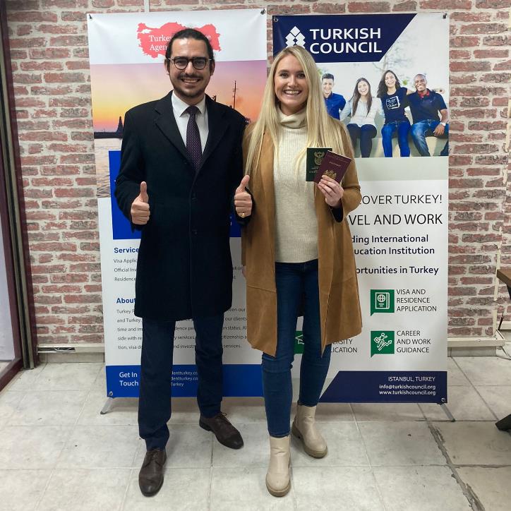 Turkey Residence Agency