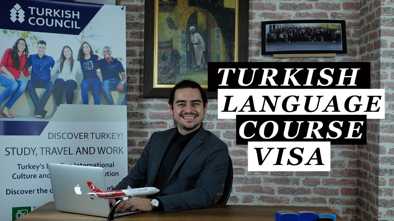How to Get Turkish Language Course Visa and Student Residence Permit in 8 Steps