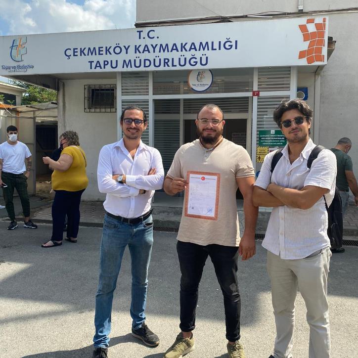 Turkey Residence Agency