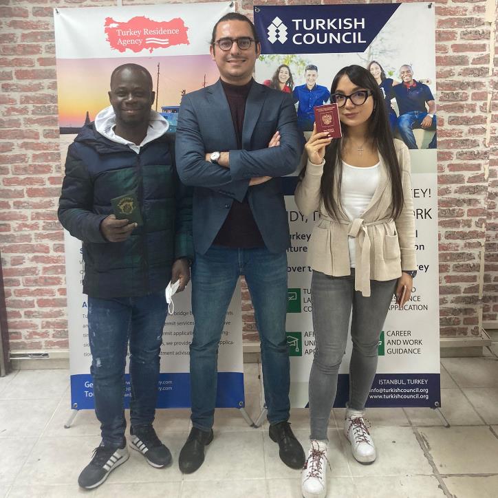 Turkey Residence Agency