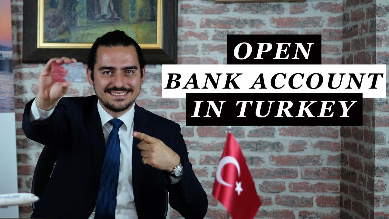 Türk Banka Hesabı Nasıl Açılır? Yabancılar için Türkiye'de Bankacılık Rehberi