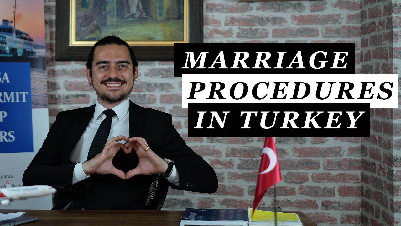 Heirat in der Türkei für Ausländer / Wie man als Ausländer in der Türkei heiratet