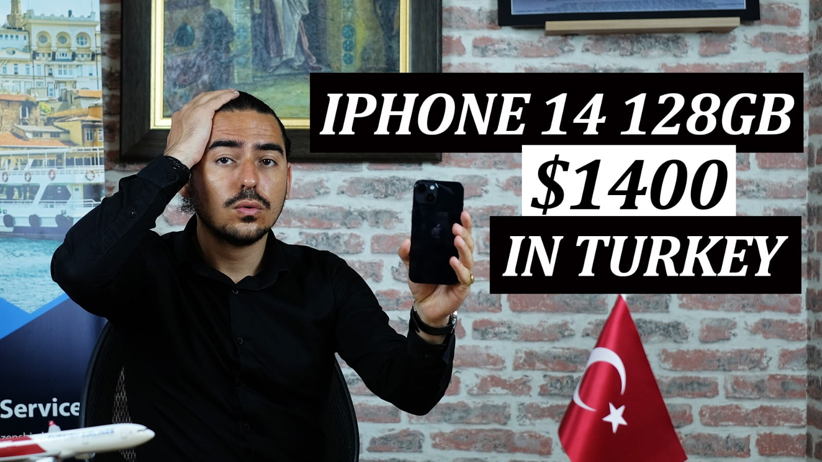 Why Are Mobile Phones So Expensive in Turkey? Understanding Mobile Phone Tax and Registration Fee