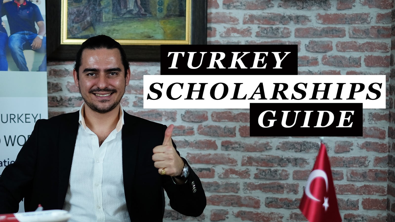 Turkey Scholarships Complete Guide 2023 | Study at a Turkish University with Turkiye Burslari