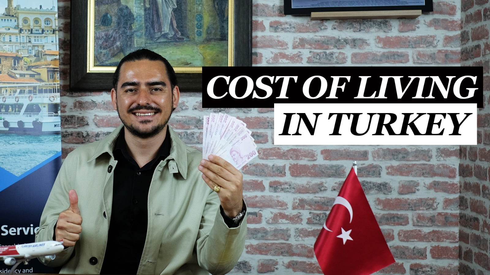 Cost of Living in Turkey for Foreigners: A Comprehensive Breakdown With Conversion to USD