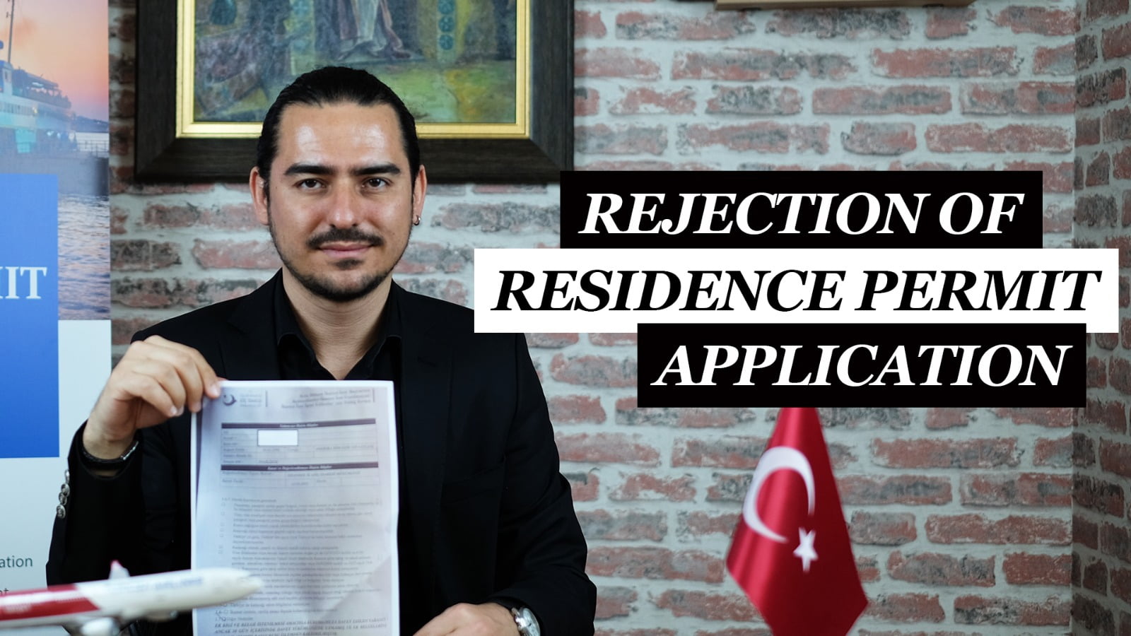 What to Do if Your Turkish Residence Permit Application Is Rejected | Article 32 and Other Reasons