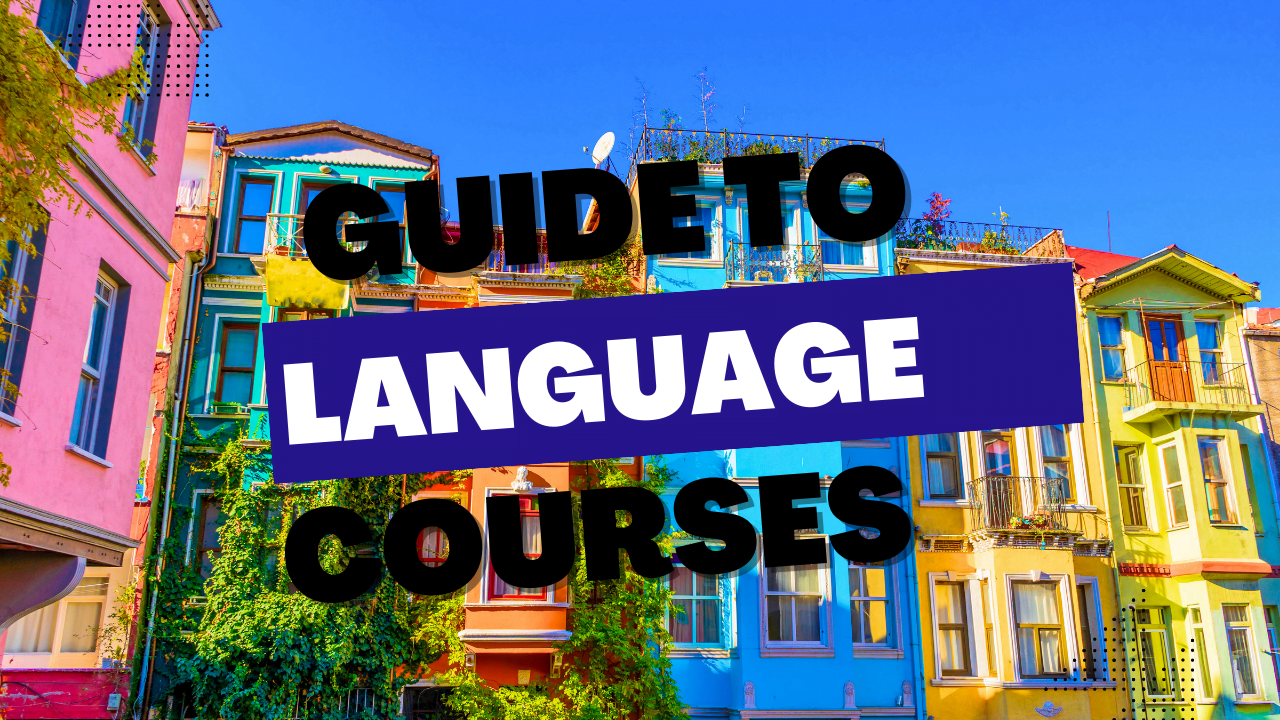 Your Guide to Language Courses for Foreigners: Choosing the Right Program for Language Learning