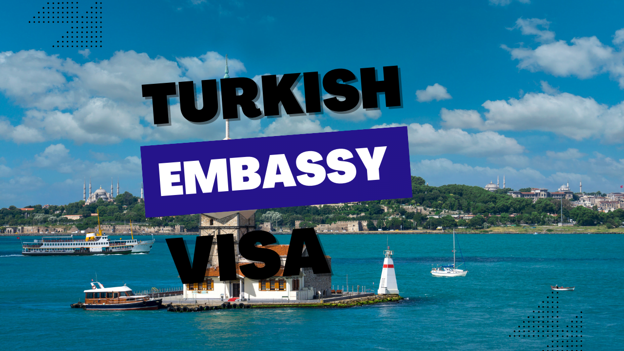 Obtaining a Turkish Embassy Visa: Application and Processing