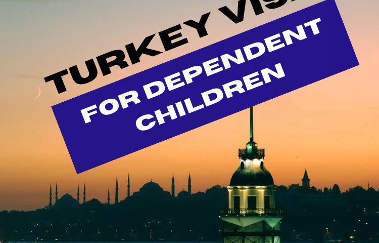 child travel consent form turkey