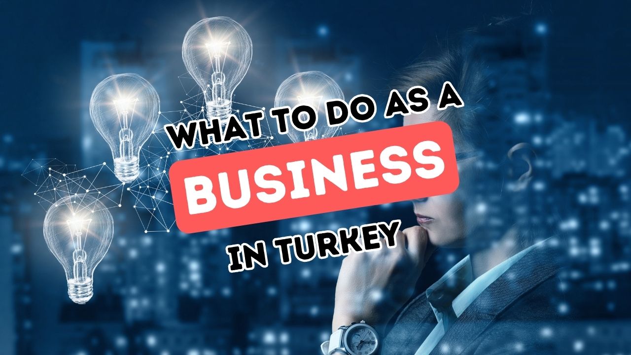 Erkundung von Geschäftsmöglichkeiten in der Türkei für ausländische Investoren
