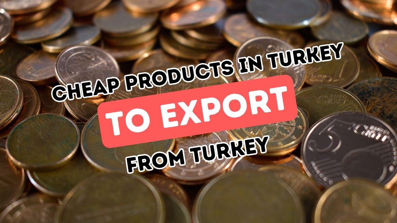 Erkundung des Wettbewerbsvorteils der Türkei auf globalen Exportmärkten