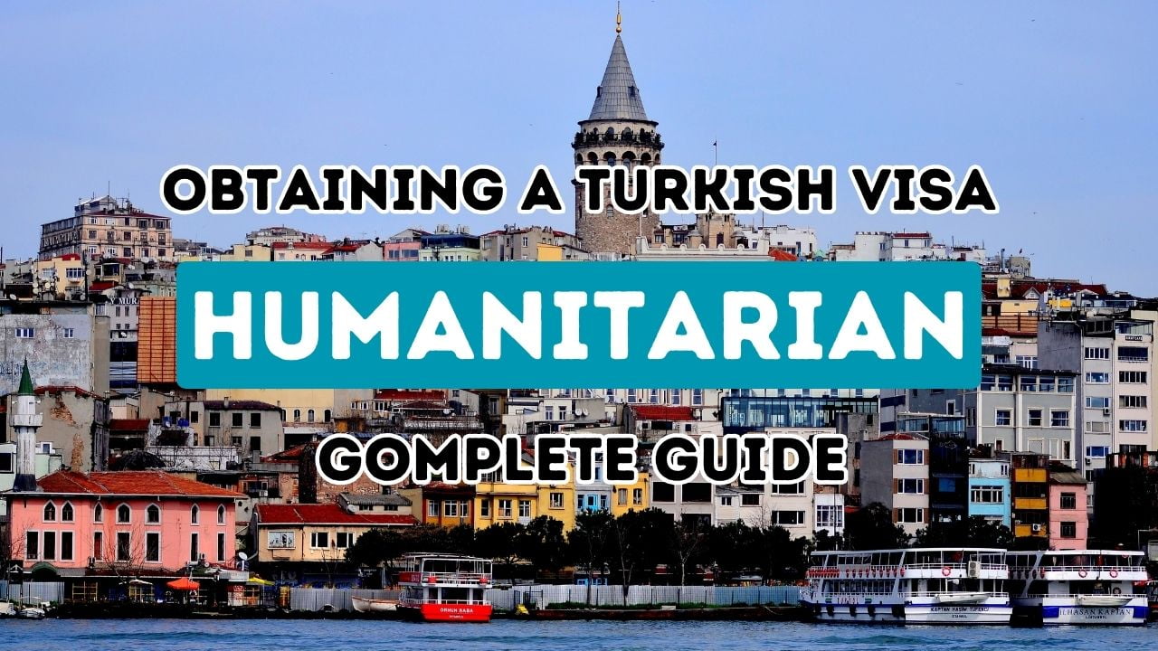 A Compassionate Journey: Obtaining a Turkish Visa for Humanitarian Work