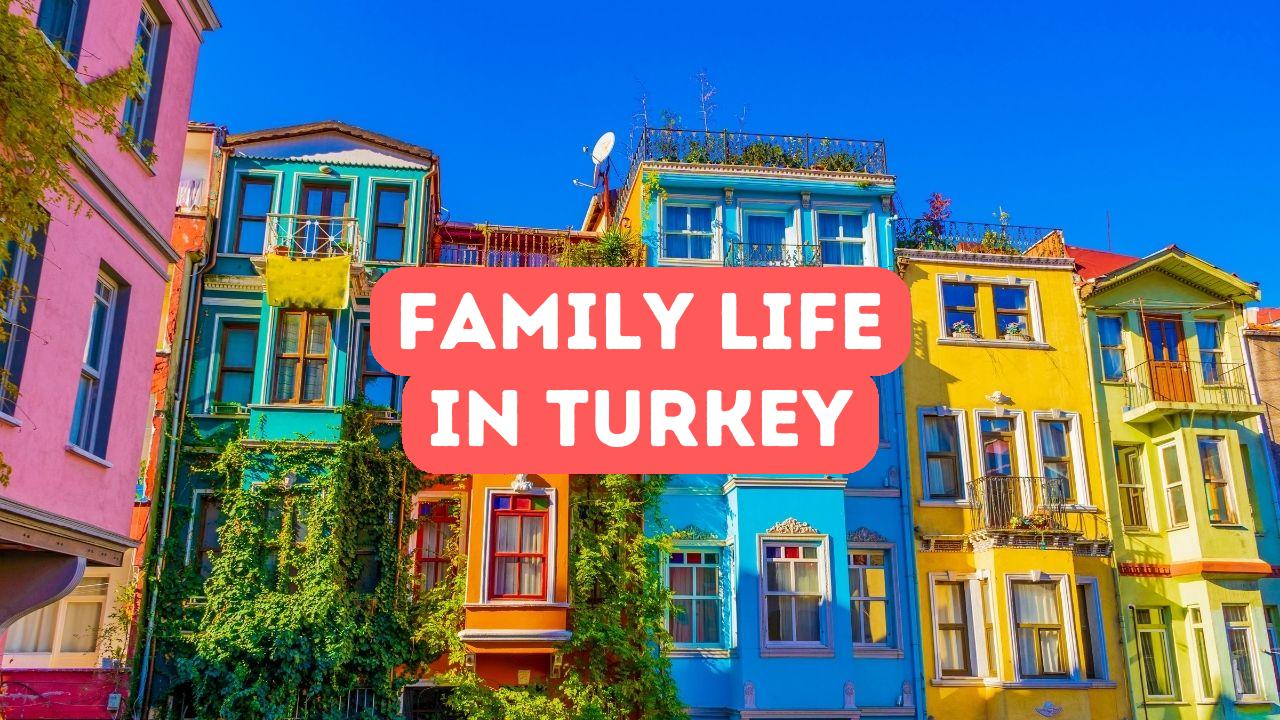 Family Life in Turkey: Education Choices and Resources for Resident Families