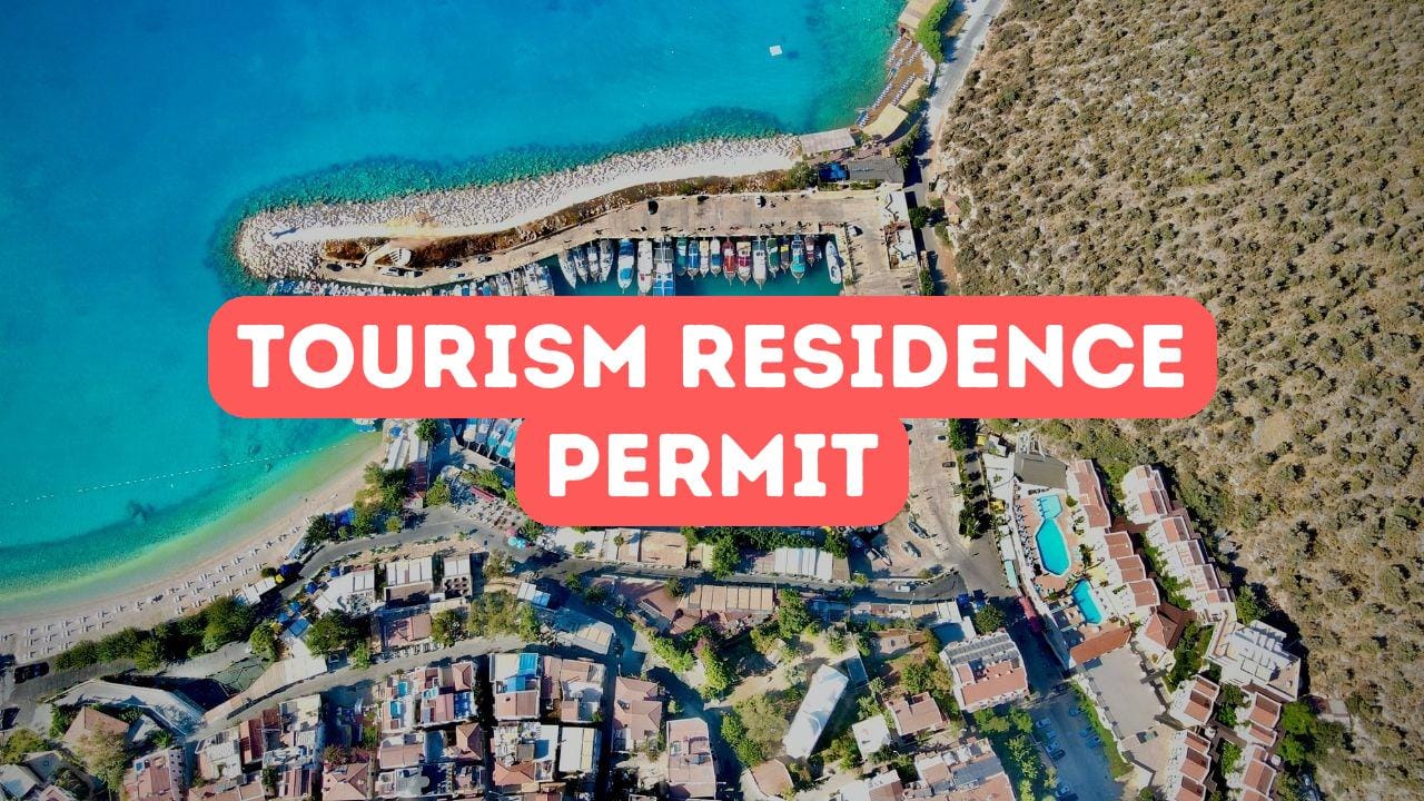 Tourism Residence Permit