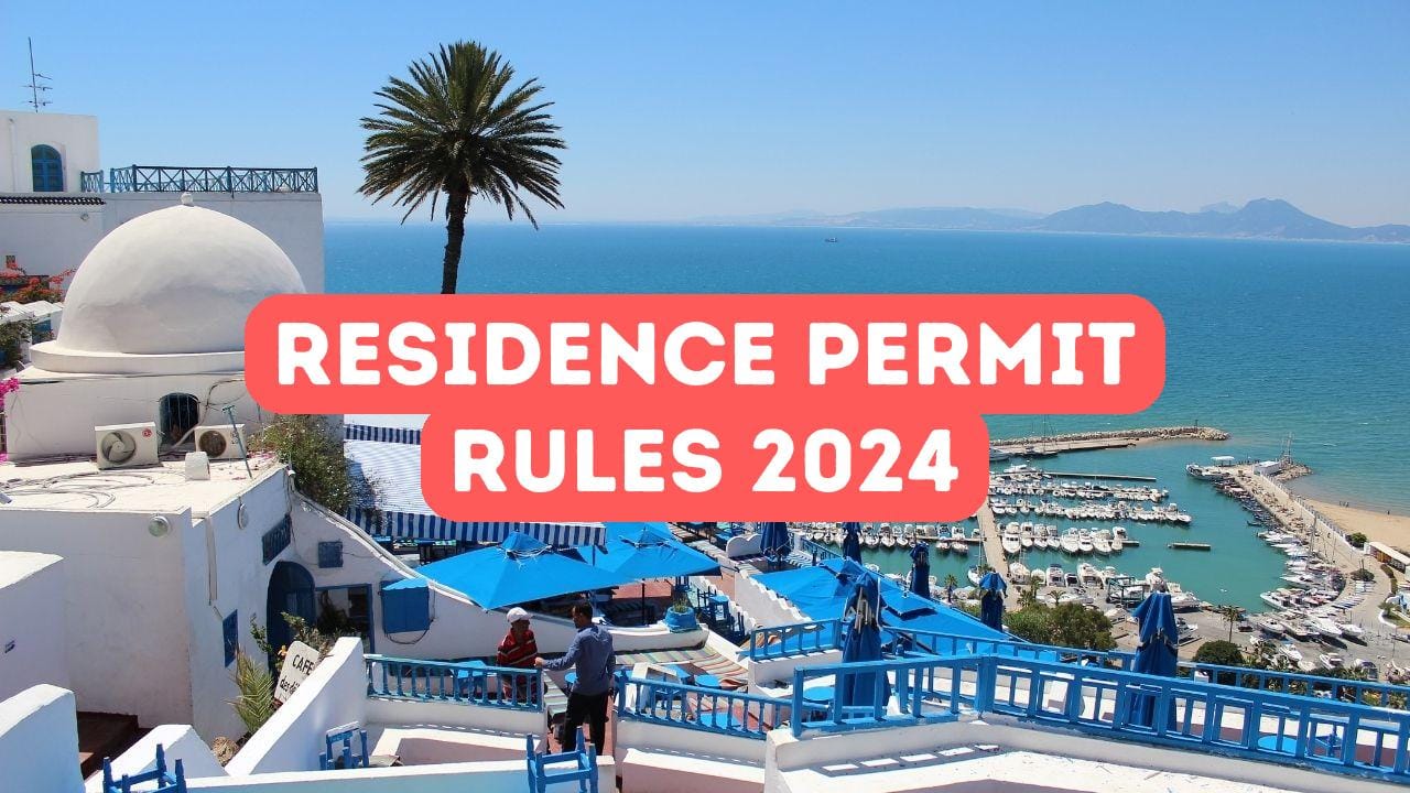 Turkish Residence Permit Rules in 2024