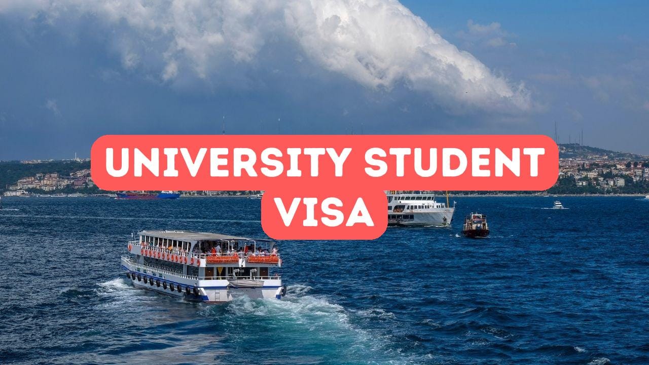 Turkey University Student Visa