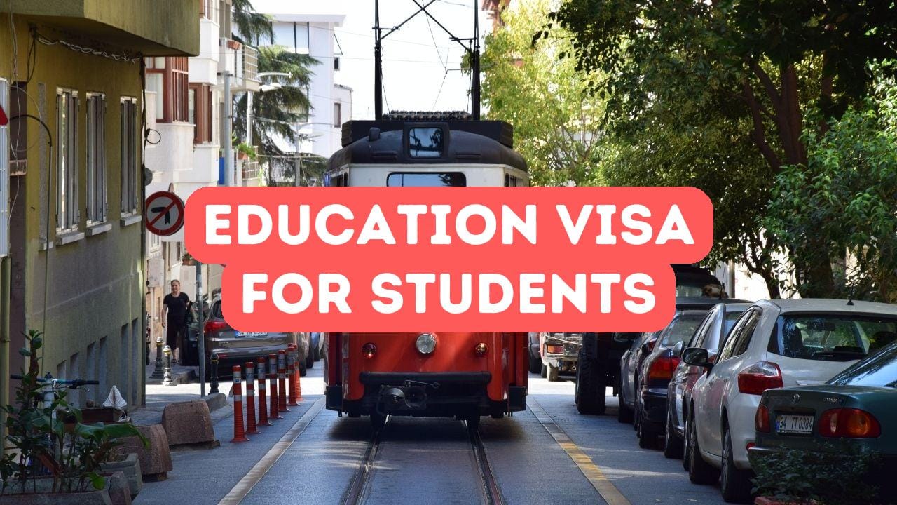 Turkish Education Visa for Students