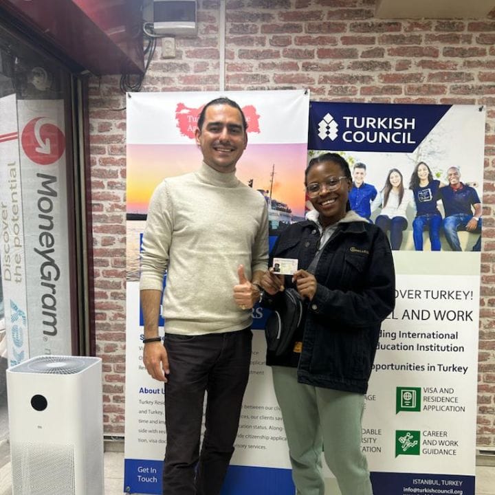 Turkey Residence Agency
