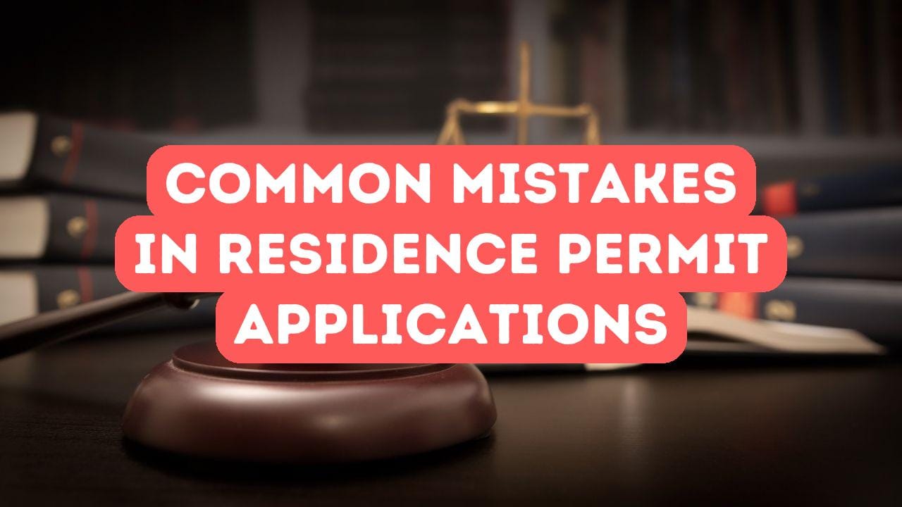 Common Reasons for Residence Permit Denial in Turkey and How to Avoid Them