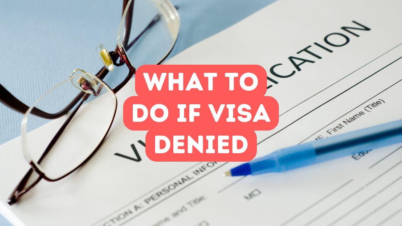 What to Do if Your Turkish Visa is Denied