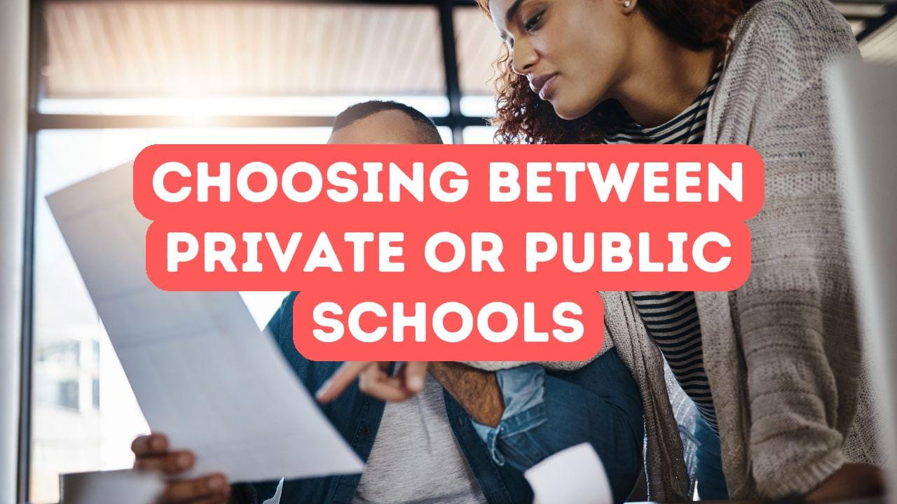Public vs. Private Schools in Turkey: What’s Best for Your Kids