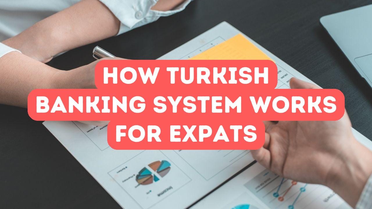 Das türkische Bankensystem erklärt