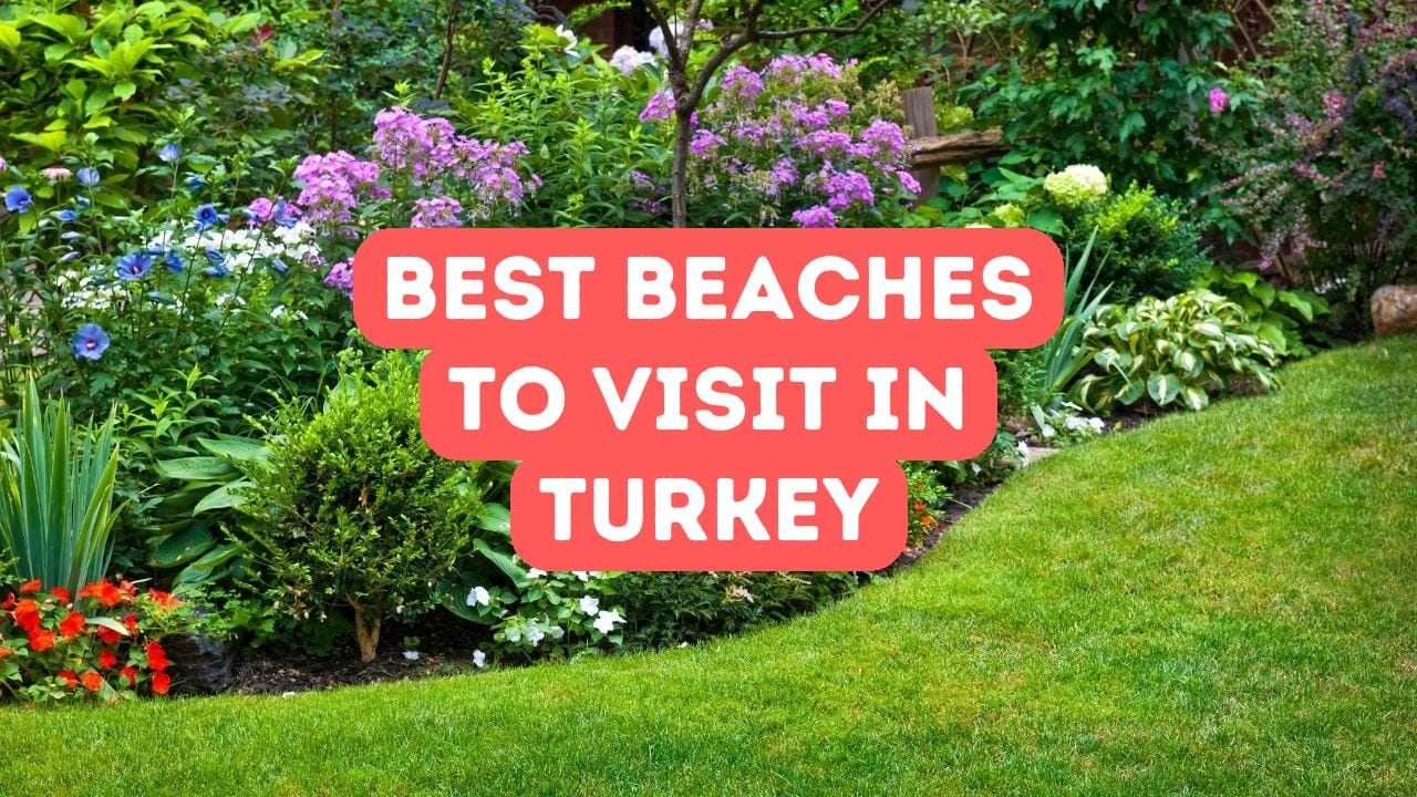 The Best Beaches in Turkey for Expats