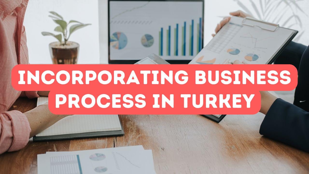 Die Vorteile einer Unternehmensgründung in der Türkei