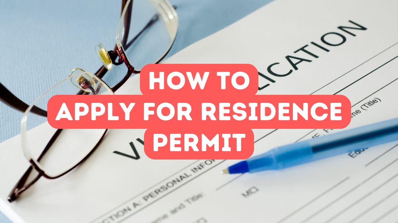 How to Apply for a Residence Permit in Turkey: Step-by-Step Guide
