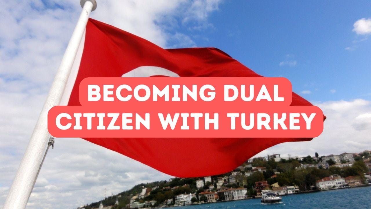 Doppelbürger der Türkei werden