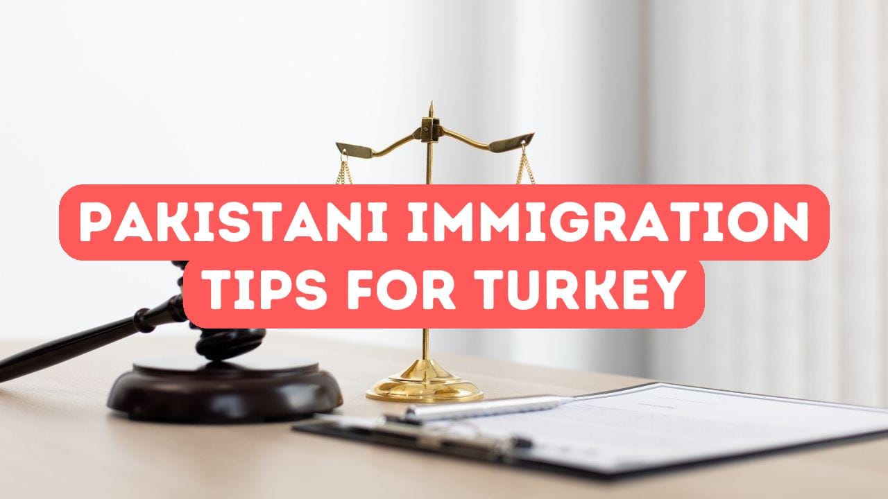 Pakistan Vatandaşlarının Türkiye'ye Taşınmadan Önce Bilmeleri Gerekenler