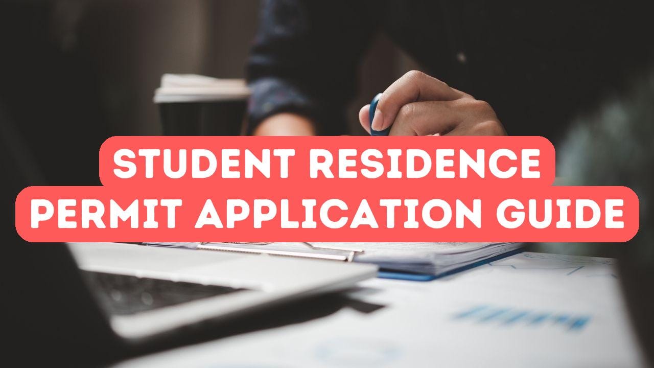 How to Get a Student Residence Permit in Turkey