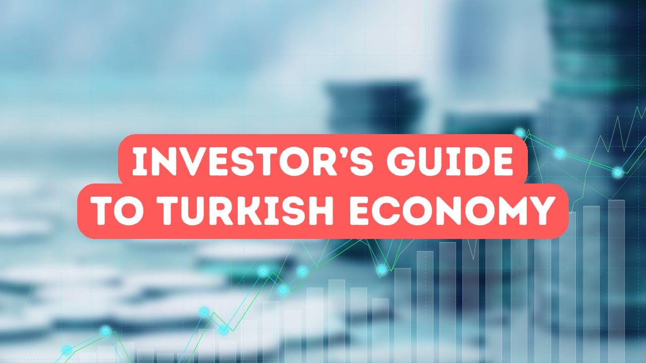 Türkiye Ekonomisi Yatırımcı Rehberi