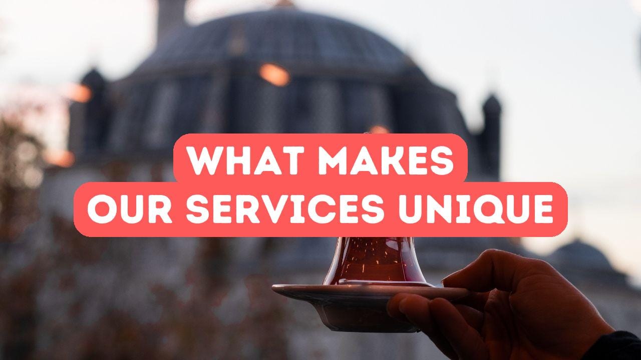 What Sets Our Immigration Services Apart in Turkey