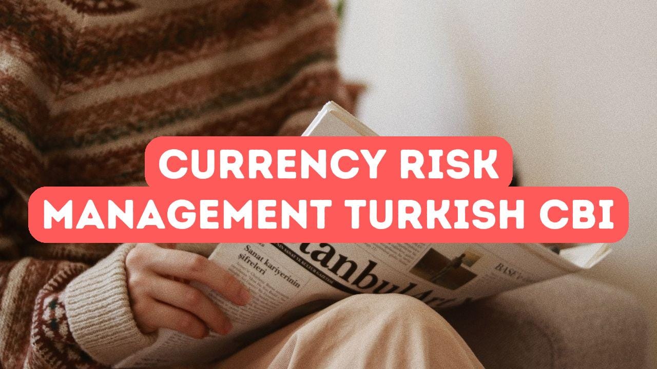 Currency Risk Management in Turkish Citizenship by Investment